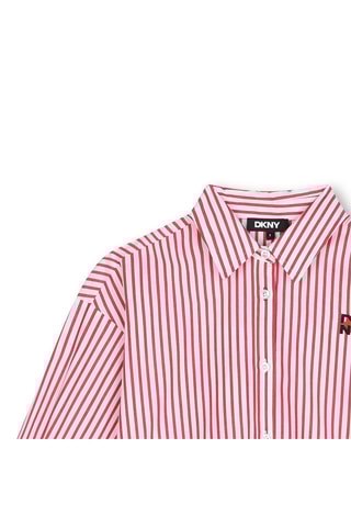 Blouse - Wit - DKNY