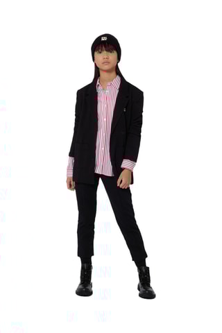 Blouse - Wit - DKNY