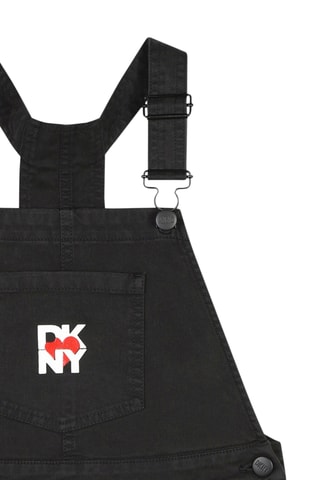 Tuinjurk - Zwart - DKNY