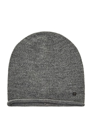 Gorro - Cinzento mesclado