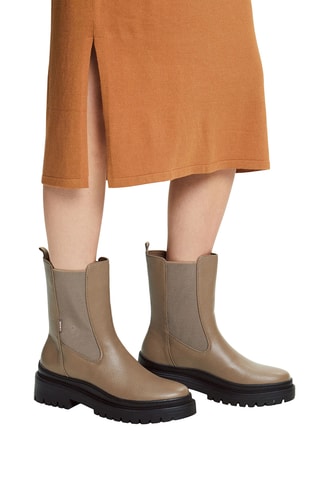 Botins Chelsea - Toupeira