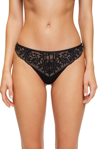 String - Preto