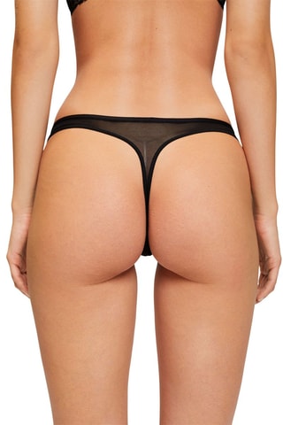 String - Preto
