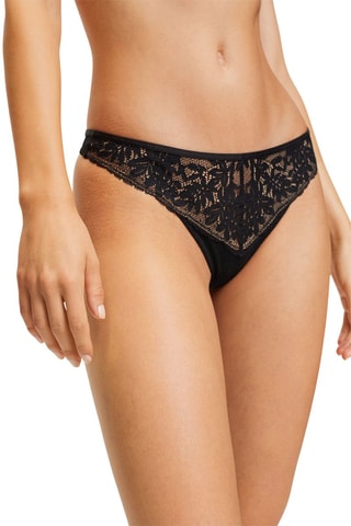 String - Preto