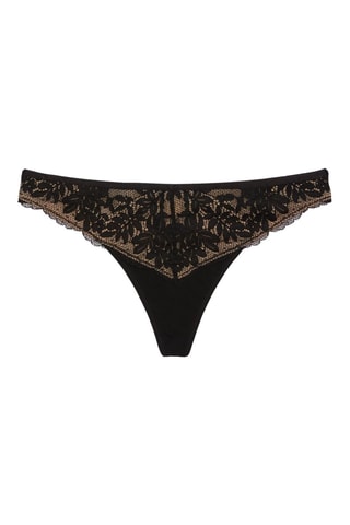 String - Preto