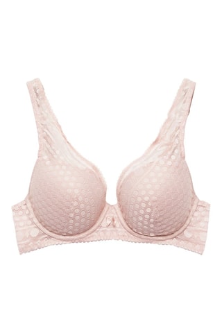 Soutien - Rosa-velho