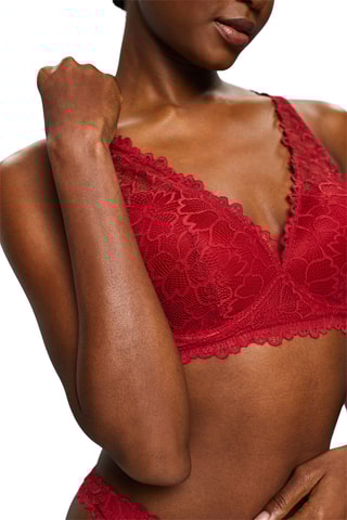 Soutien - Vermelho