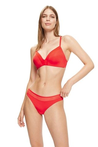 Soutien - Vermelho