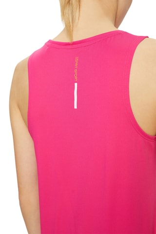 Camisola de alças - Fúscia