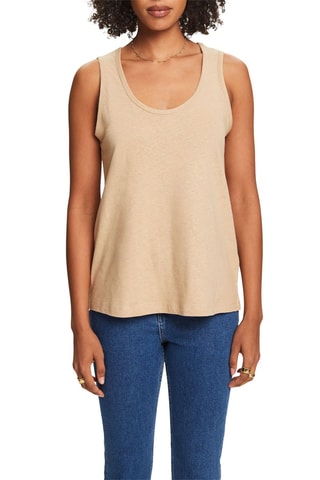 Linnen Hemd - Beige