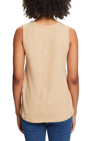 Linnen Hemd - Beige