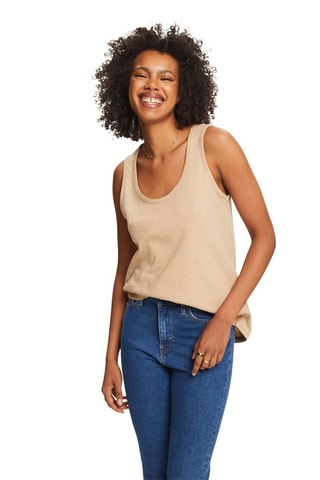 Linnen Hemd - Beige