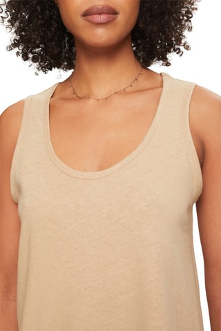 Linnen Hemd - Beige