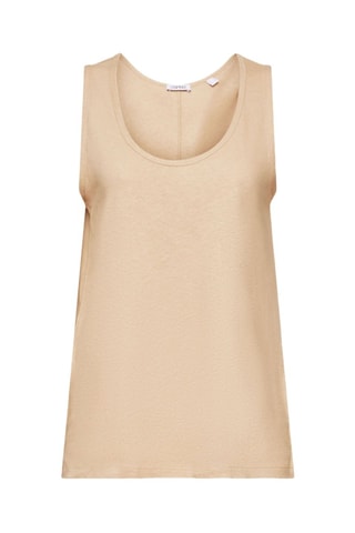Linnen Hemd - Beige