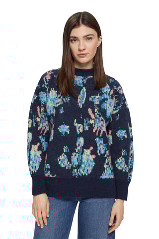Pull - Bleu