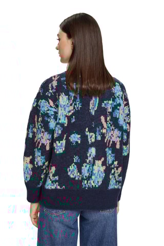 Pull - Bleu