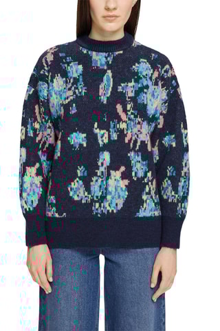 Pull - Bleu