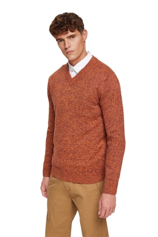 Camisola - Laranja mesclado