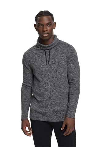 Camisola - Preto mesclado