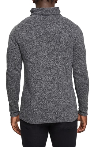Camisola - Preto mesclado