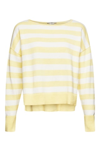Pull - Jaune