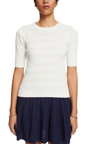 Pull - Blanc