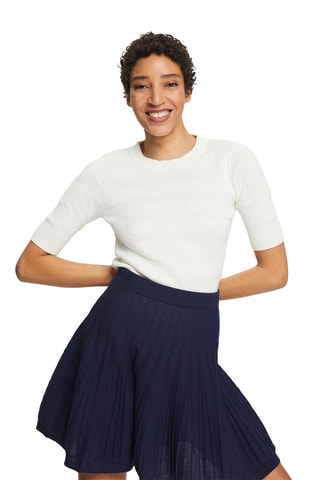 Pull - Blanc