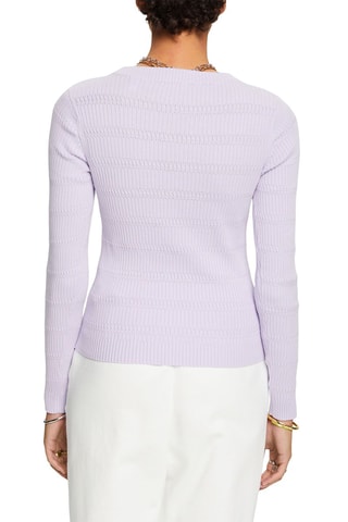 Pull - Mauve
