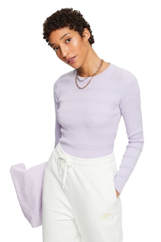 Pull - Mauve