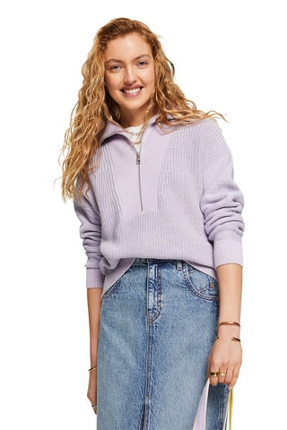 Pull - Mauve