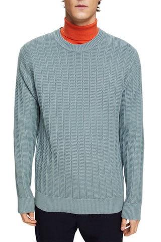 Camisola - Cinzento-claro