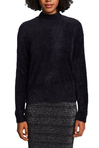 Pull en laine - Noir