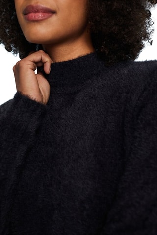 Pull en laine - Noir
