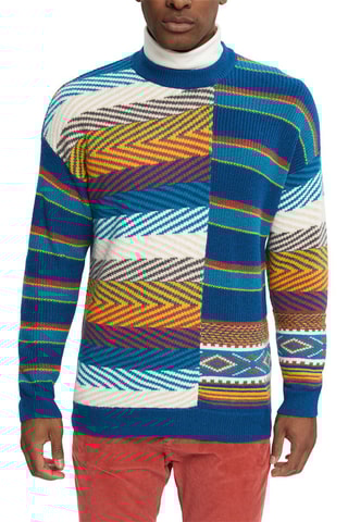 Camisola - Azul-petróleo