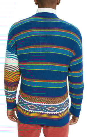 Camisola - Azul-petróleo