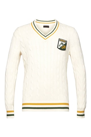 Camisola - Cru