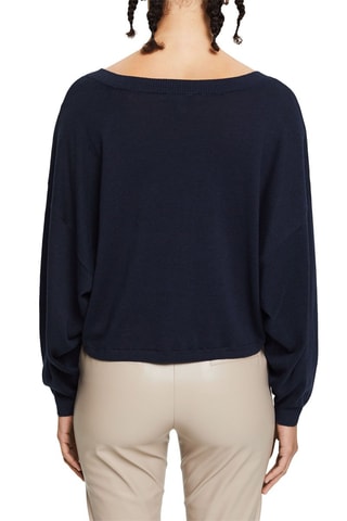 Pull - Bleu marine