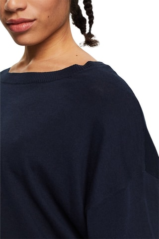 Pull - Bleu marine
