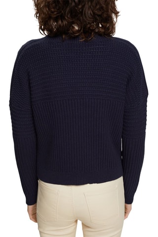 Pull Bleu marine