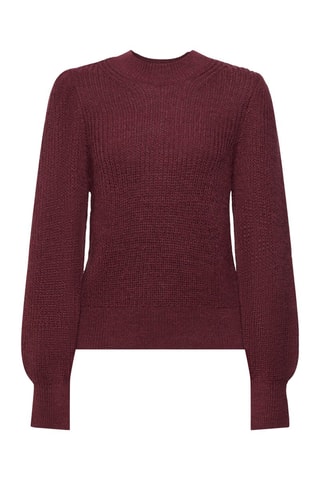 Pull Bordeaux