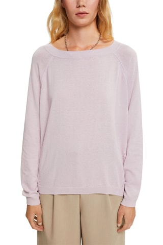 Camisola - Malva-claro