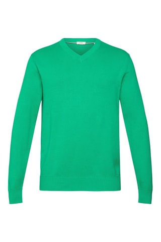 Camisola - Verde-escuro