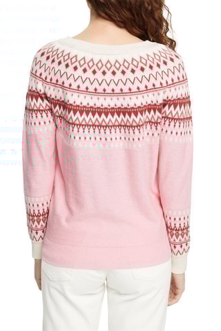 Camisola Rosa