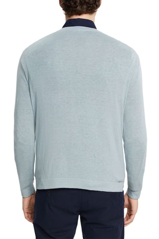 Camisola - Azul-celeste