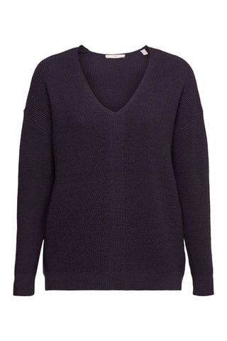 Pull Bleu marine