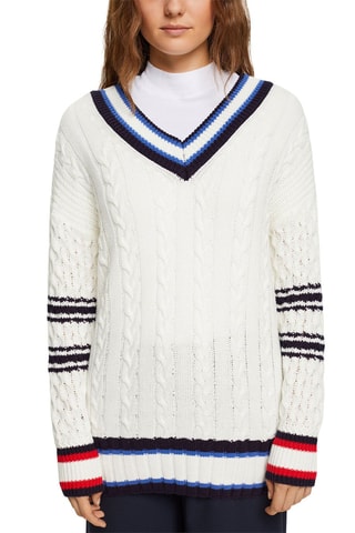 Pull Blanc