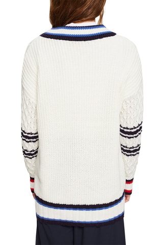 Pull Blanc