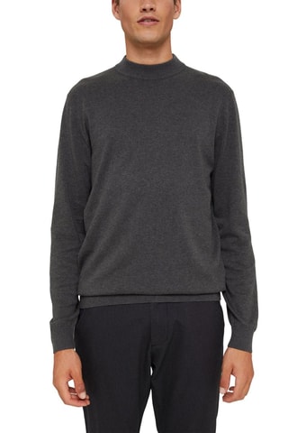 Camisola Cinzento-escuro