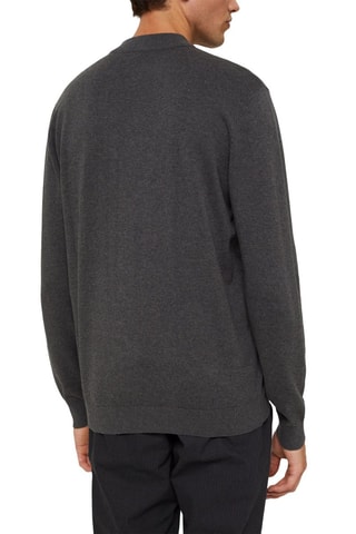 Camisola Cinzento-escuro