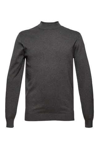 Camisola Cinzento-escuro